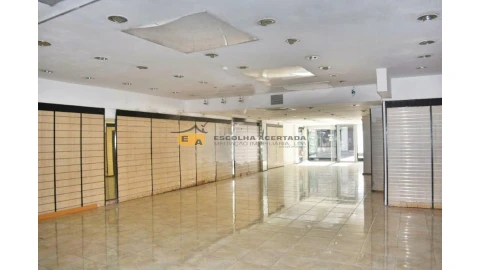 Loja para Arrendamento em Matosinhos e Leça da Palmeira