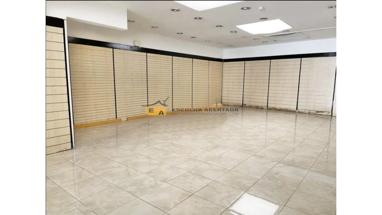 Loja para Arrendamento em Matosinhos e Leça da Palmeira Foto 1