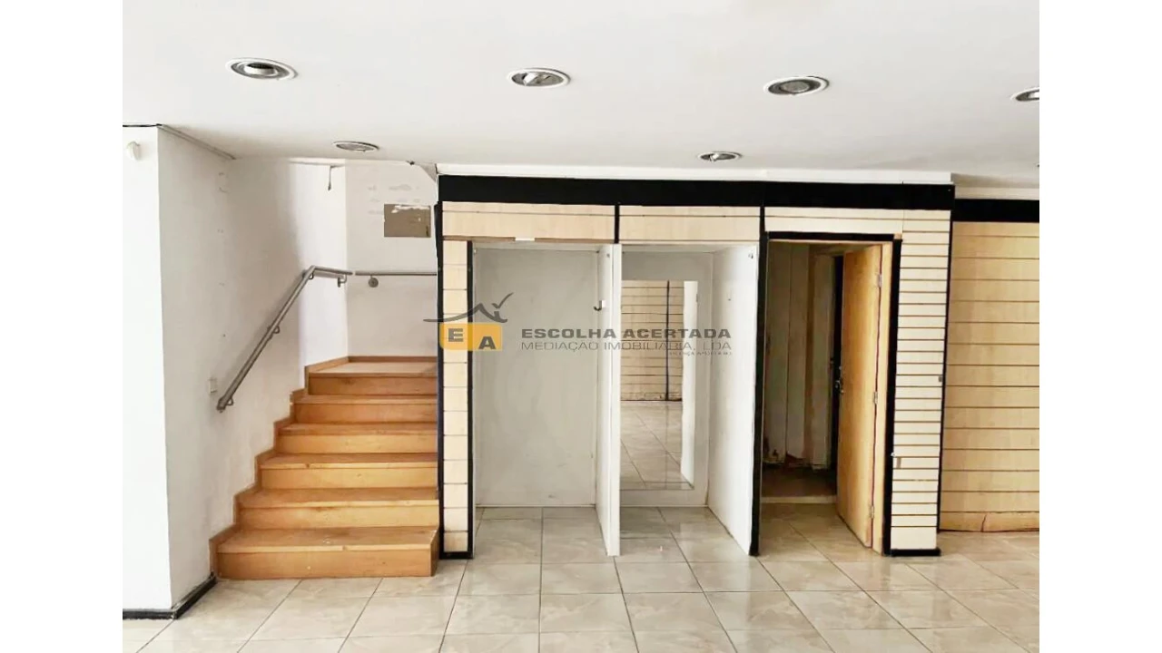 Loja para Arrendamento em Matosinhos e Leça da Palmeira Foto 14