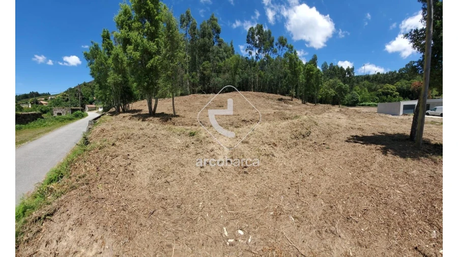 Terreno para Venda em Gandra e Taião Foto 1