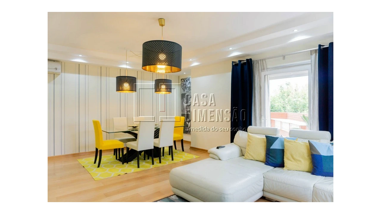 Apartamento T2 para Venda em Carnaxide e Queijas Foto 4