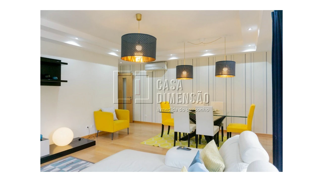 Apartamento T2 para Venda em Carnaxide e Queijas Foto 7