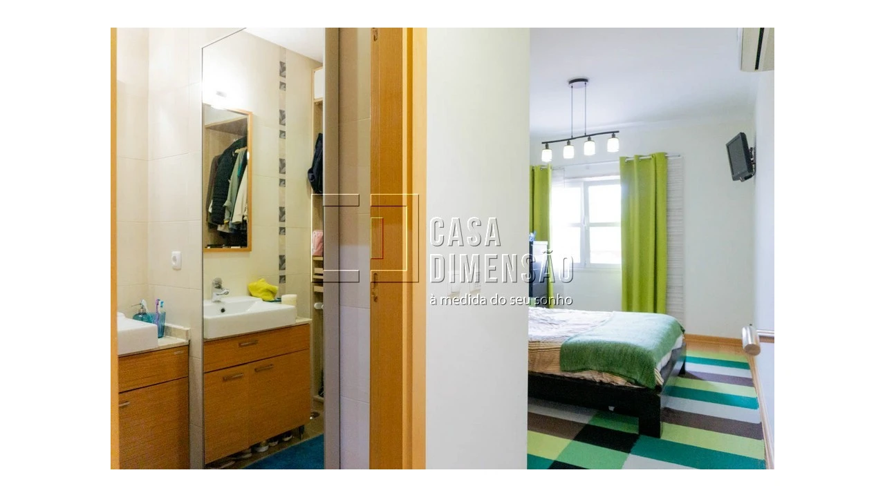 Apartamento T2 para Venda em Carnaxide e Queijas Foto 22