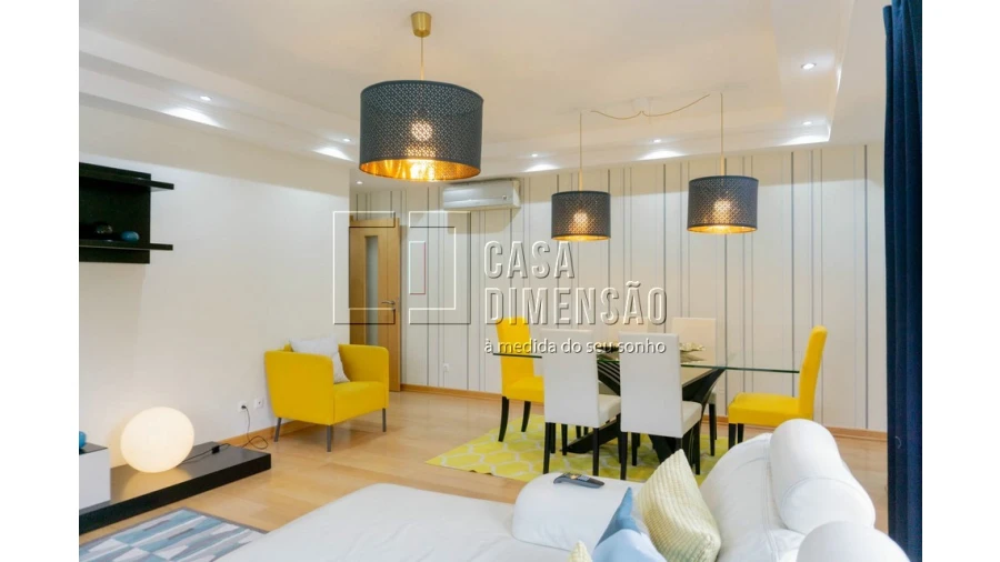 Apartamento T2 para Venda em Carnaxide e Queijas Foto 7