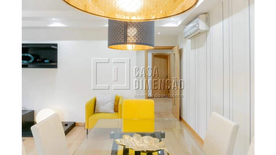 Apartamento T2 para Venda em Carnaxide e Queijas Foto 9