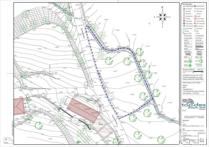 Terreno para Venda em Colmeias e Memória Foto 3