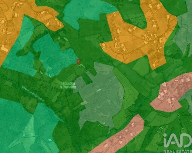 Terreno para Venda em Colmeias e Memória Foto 2