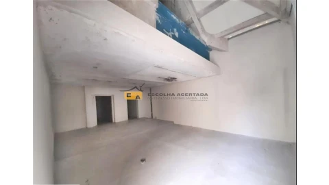 Loja para Arrendamento em Matosinhos e Leça da Palmeira