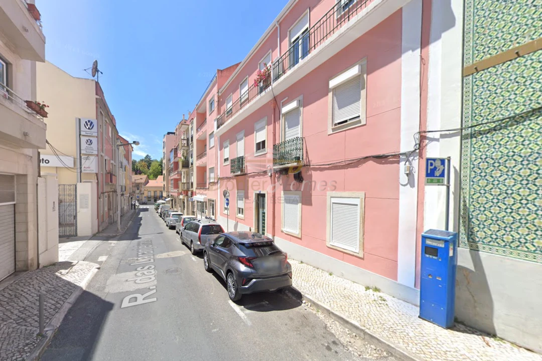 Apartamento T1 para Venda em São Domingos de Benfica Foto 20