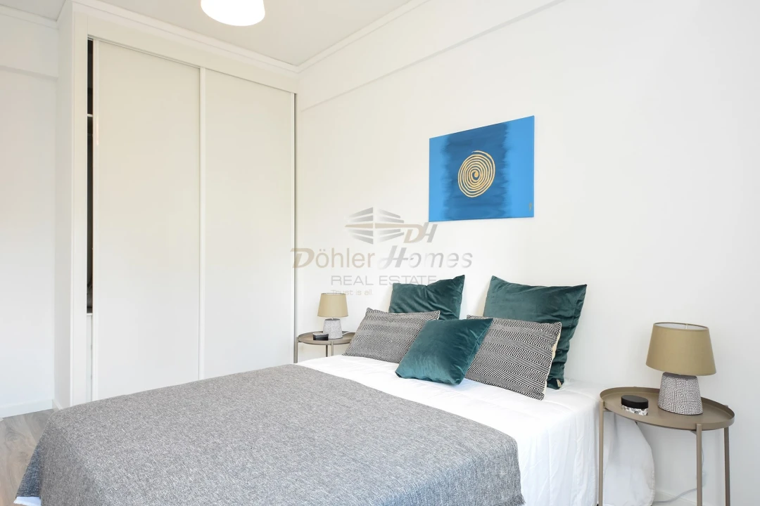 Apartamento T1 para Venda em São Domingos de Benfica Foto 10