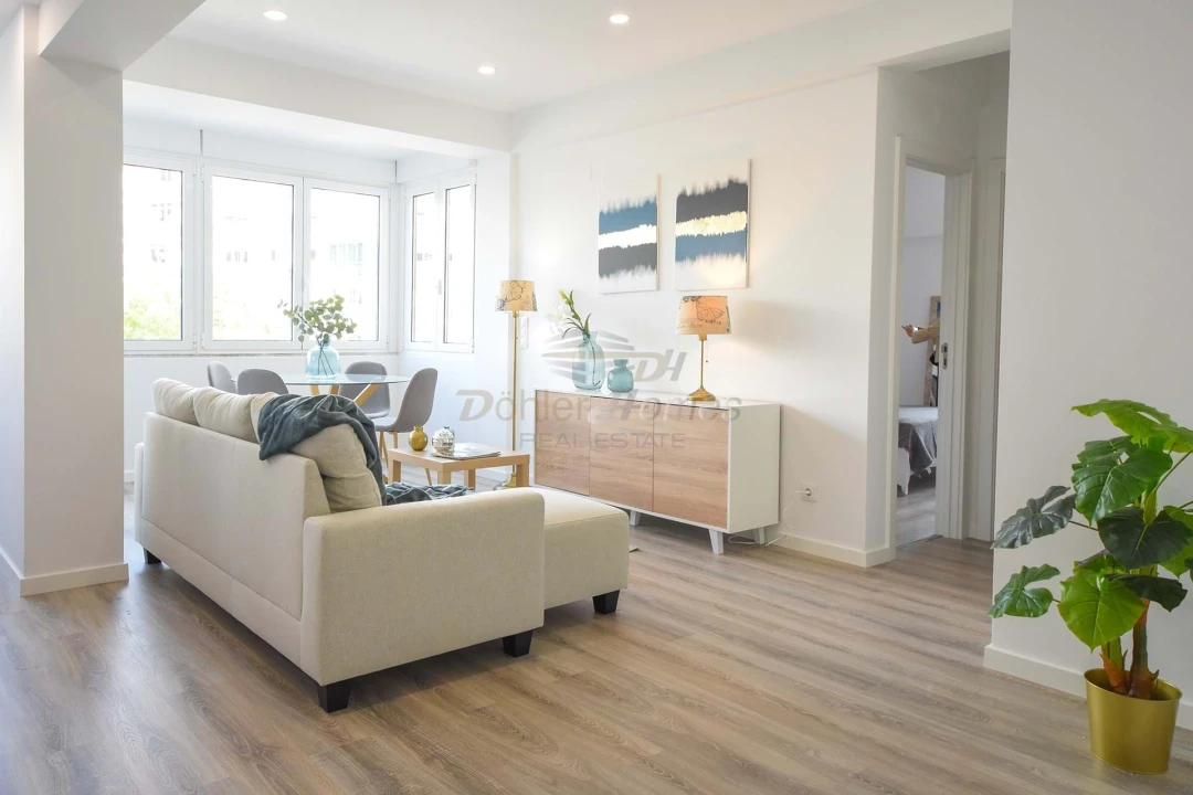 Apartamento T1 para Venda em São Domingos de Benfica Foto 1