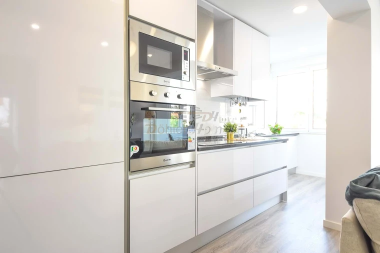 Apartamento T1 para Venda em São Domingos de Benfica Foto 6