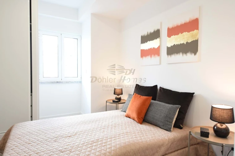 Apartamento T1 para Venda em São Domingos de Benfica Foto 15