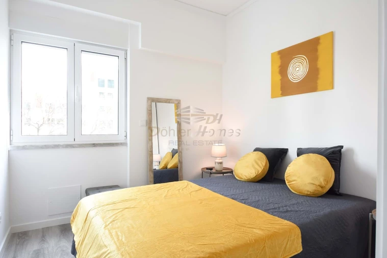 Apartamento T1 para Venda em São Domingos de Benfica Foto 11