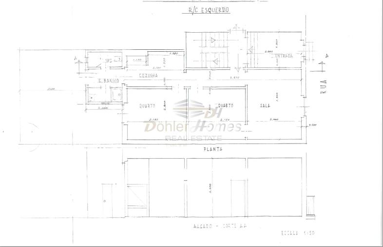 Apartamento T1 para Venda em São Domingos de Benfica Foto 21