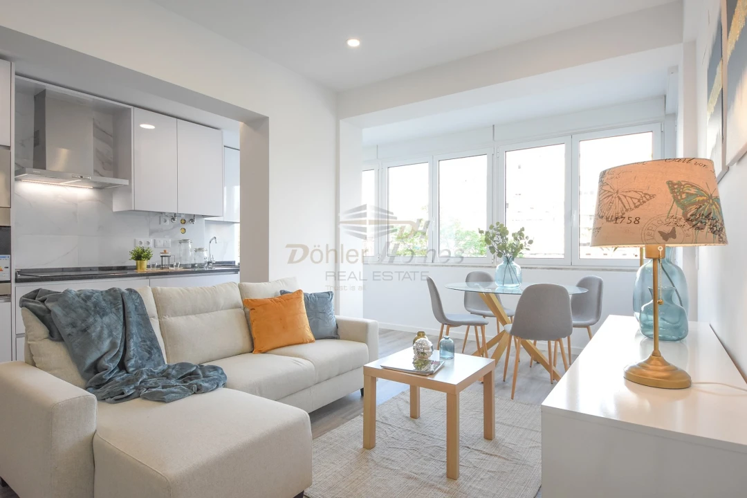 Apartamento T1 para Venda em São Domingos de Benfica Foto 2