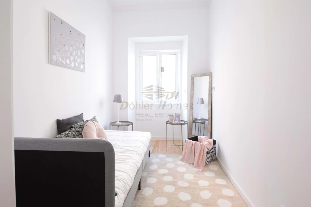 Apartamento T2 para Venda em São Domingos de Benfica Foto 13