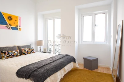 Apartamento T2 para Venda em São Domingos de Benfica