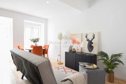Apartamento T2 para Venda em São Domingos de Benfica