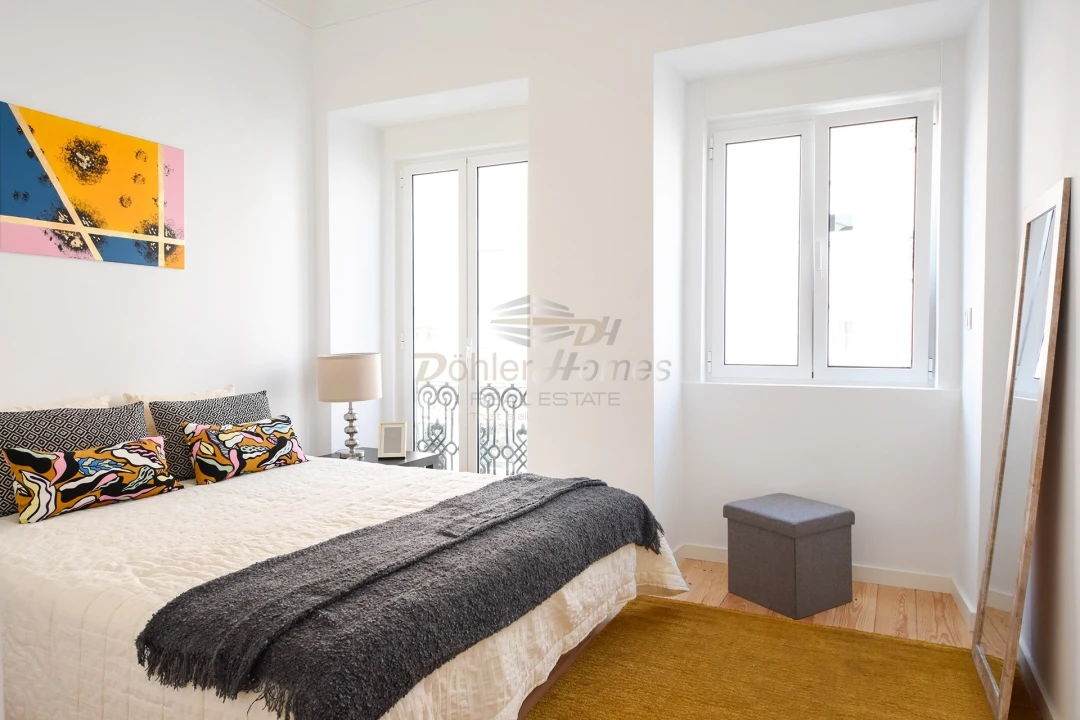 Apartamento T2 para Venda em São Domingos de Benfica Foto 10
