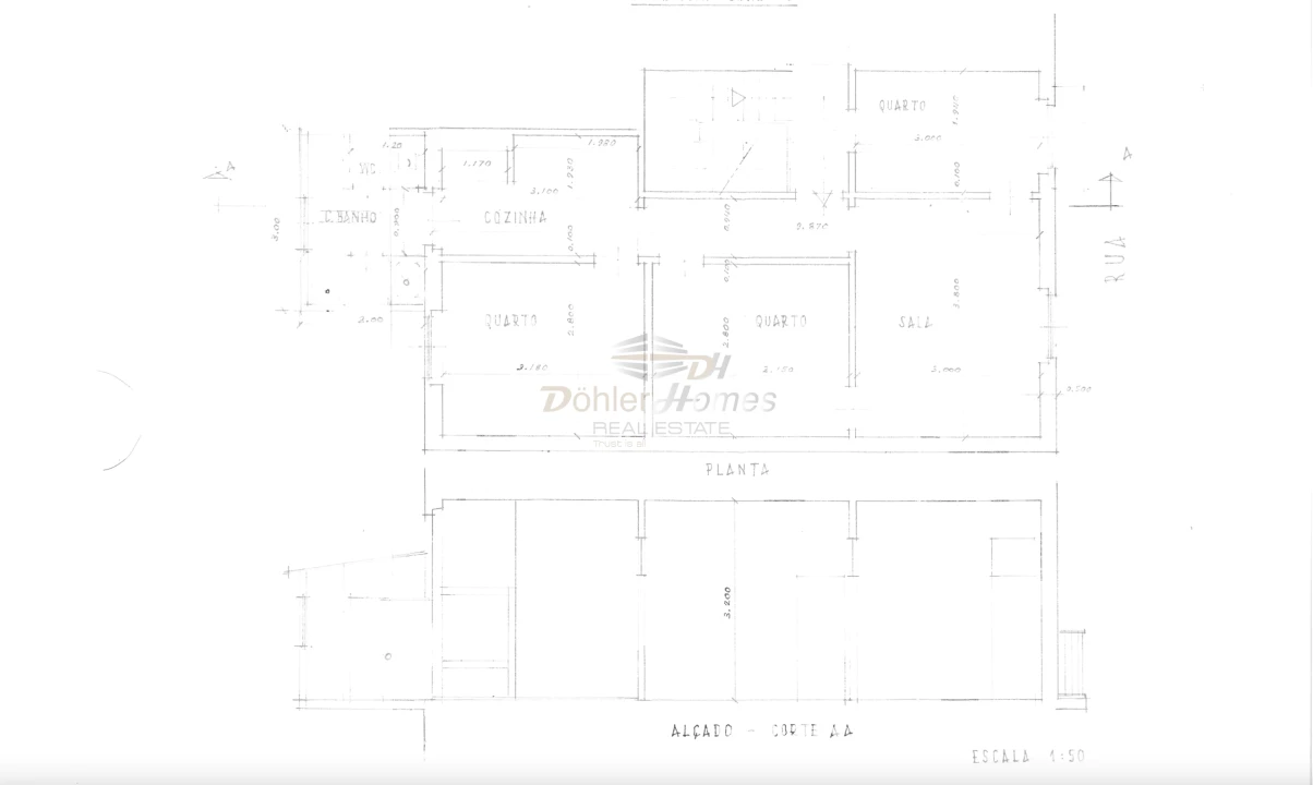 Apartamento T2 para Venda em São Domingos de Benfica Foto 18