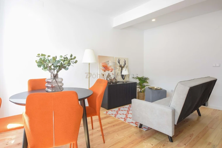 Apartamento T2 para Venda em São Domingos de Benfica Foto 7