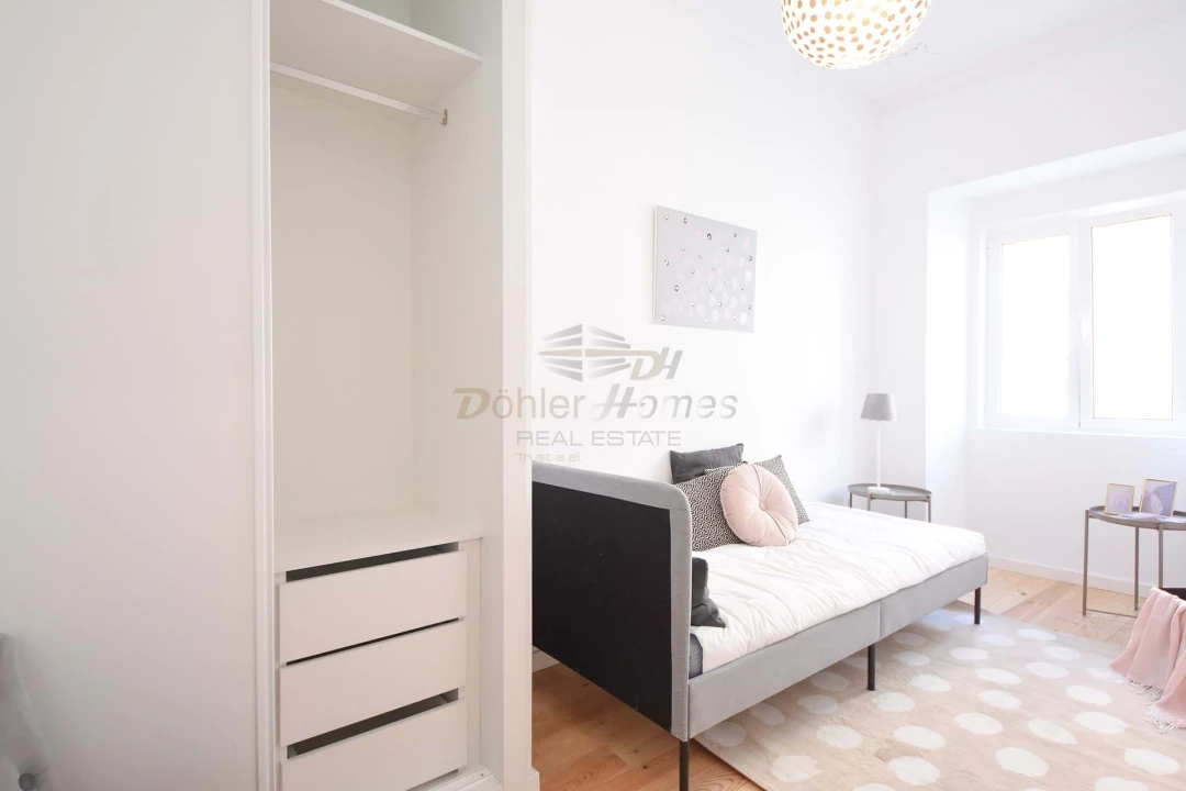 Apartamento T2 para Venda em São Domingos de Benfica Foto 12