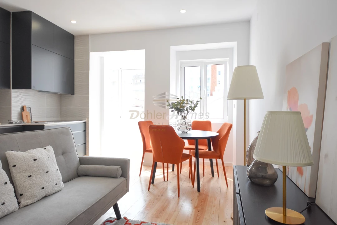 Apartamento T2 para Venda em São Domingos de Benfica Foto 4