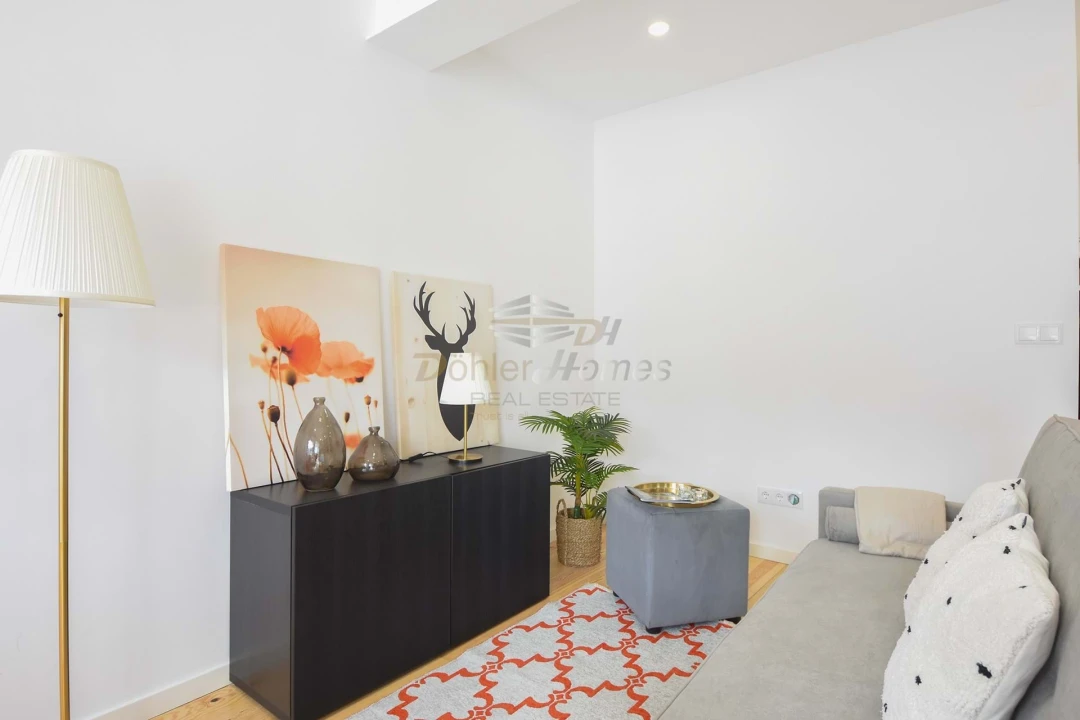 Apartamento T2 para Venda em São Domingos de Benfica Foto 1