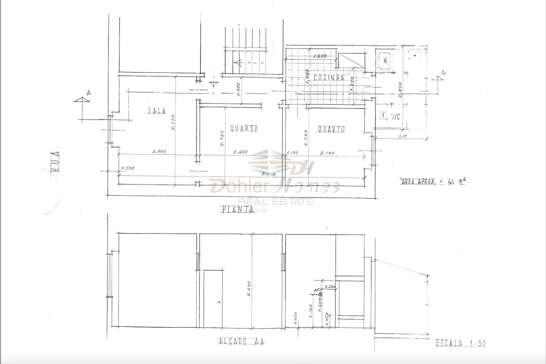 Apartamento T1 para Venda em São Domingos de Benfica Foto 20