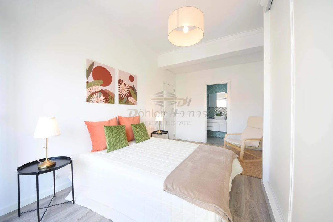 Apartamento T1 para Venda em São Domingos de Benfica Foto 5