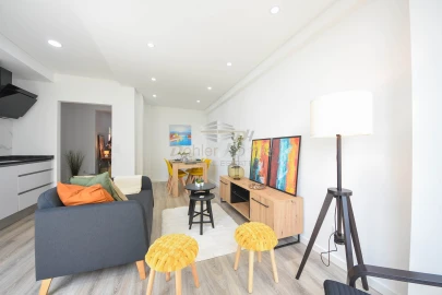 Apartamento T1 para Venda em São Domingos de Benfica