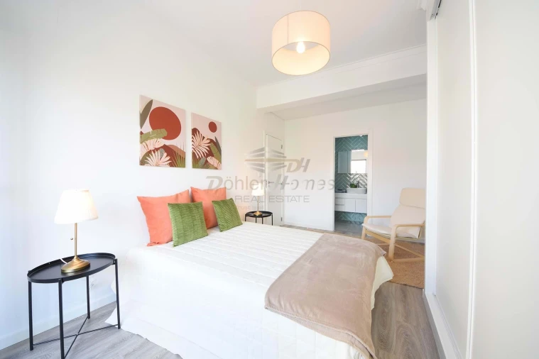 Apartamento T1 para Venda em São Domingos de Benfica Foto 5