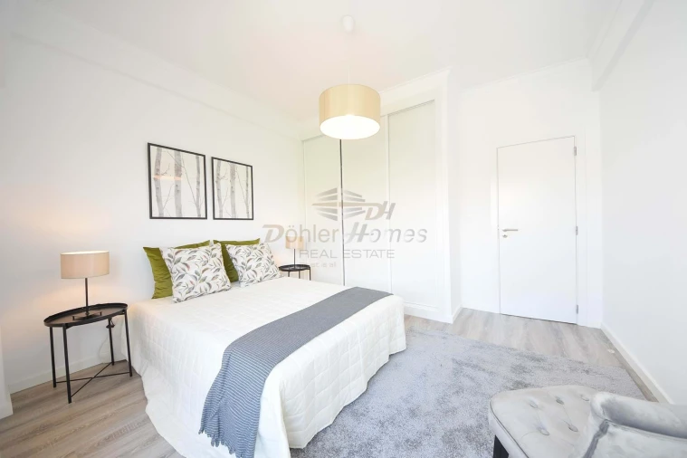 Apartamento T1 para Venda em São Domingos de Benfica