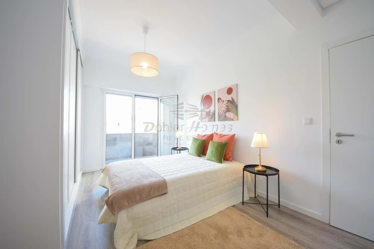 Apartamento T1 para Venda em São Domingos de Benfica Foto 6