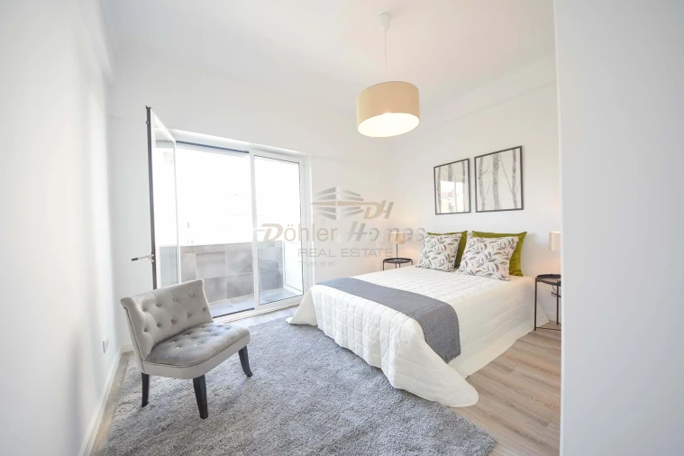 Apartamento T1 para Venda em São Domingos de Benfica Foto 2
