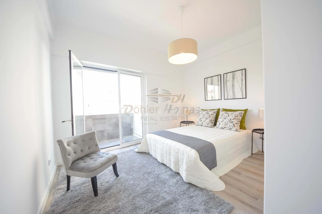 Apartamento T1 para Venda em São Domingos de Benfica Foto 2
