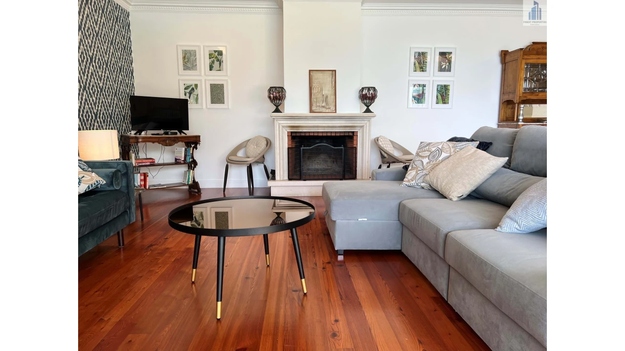 Moradia T4 para Arrendamento em São Martinho Foto 5