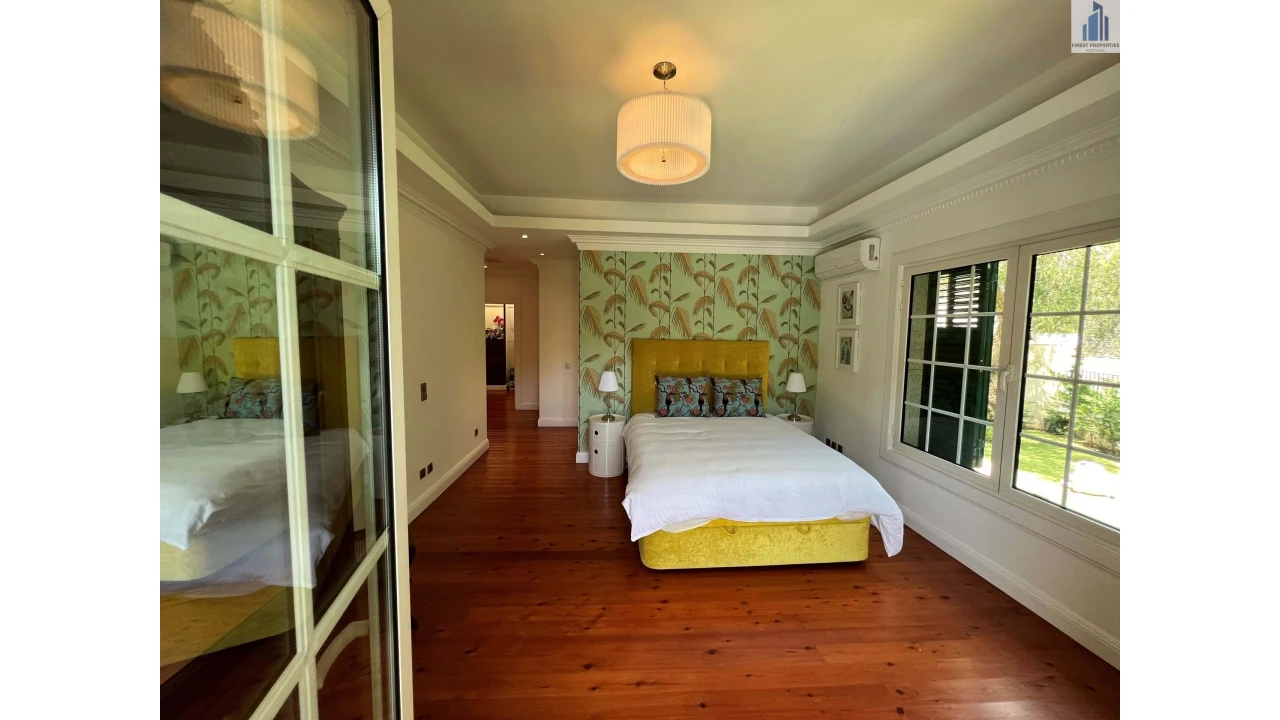 Moradia T4 para Arrendamento em São Martinho Foto 12