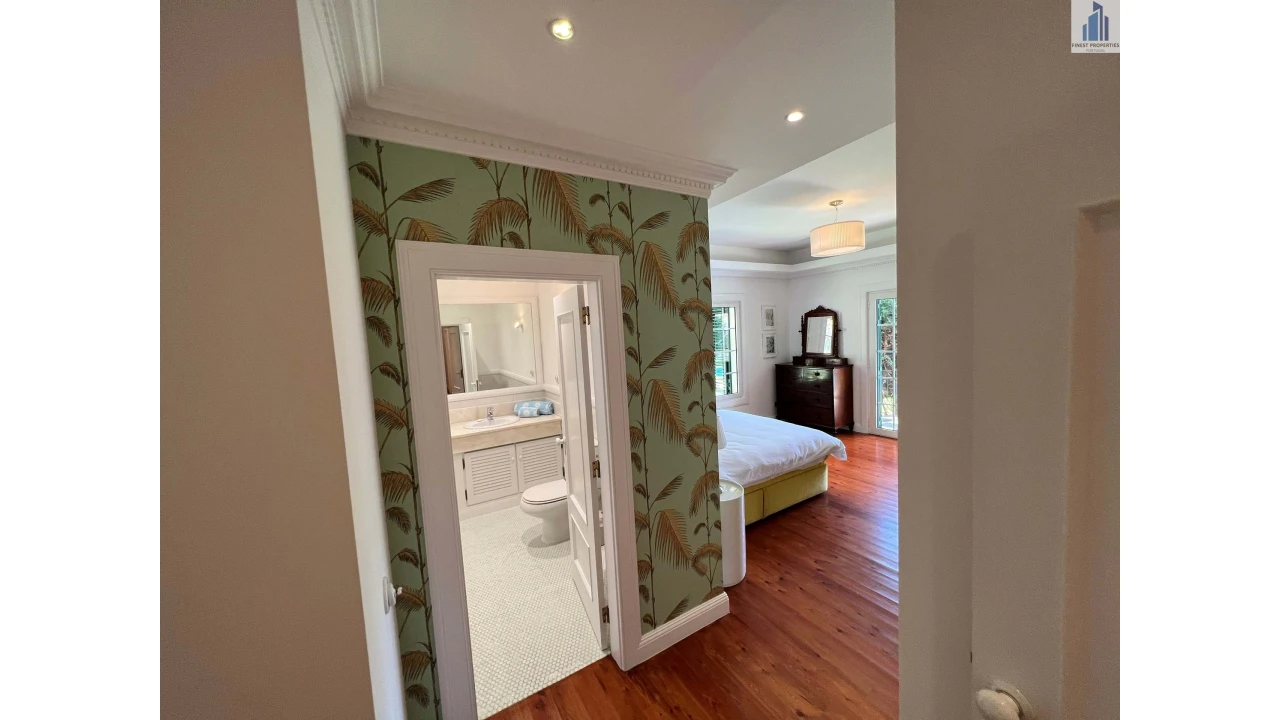 Moradia T4 para Arrendamento em São Martinho Foto 10