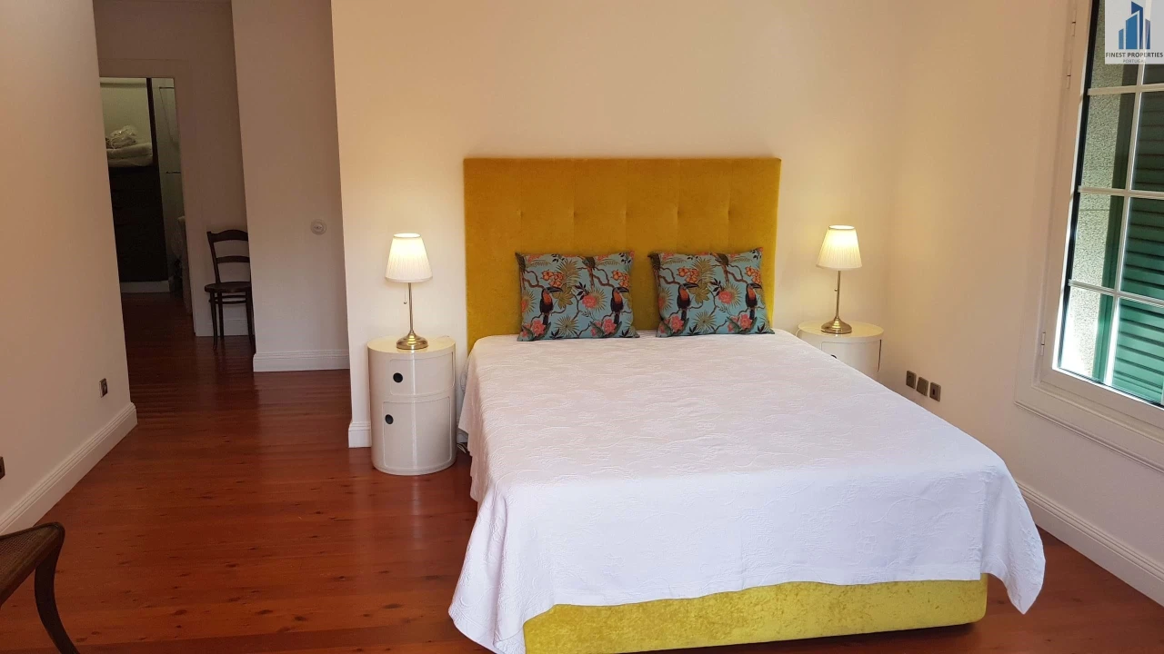 Moradia T4 para Arrendamento em São Martinho Foto 11