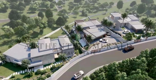 Moradia T4 para Venda em Santa Barbara de Nexe