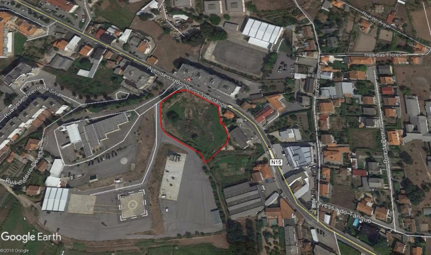 Terreno para Venda em Baltar Foto 7