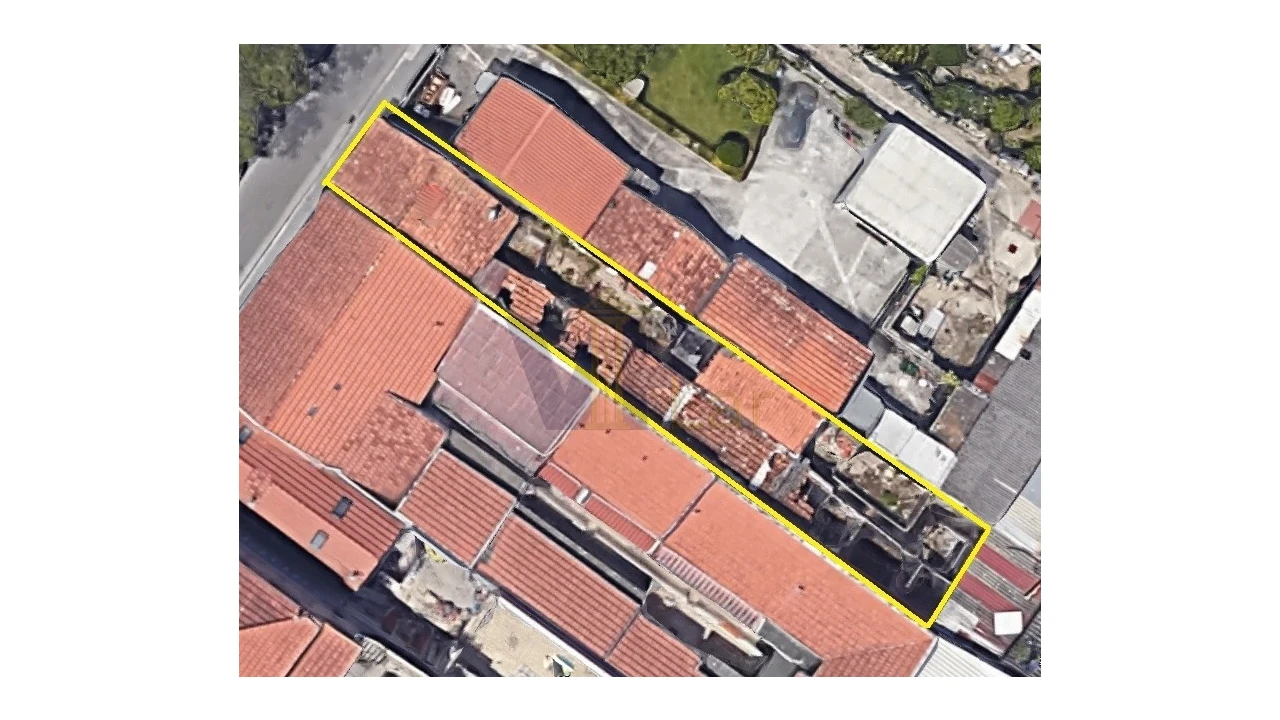 Terreno para Venda em São Mamede de Infesta e Senhora da Hora Foto 1