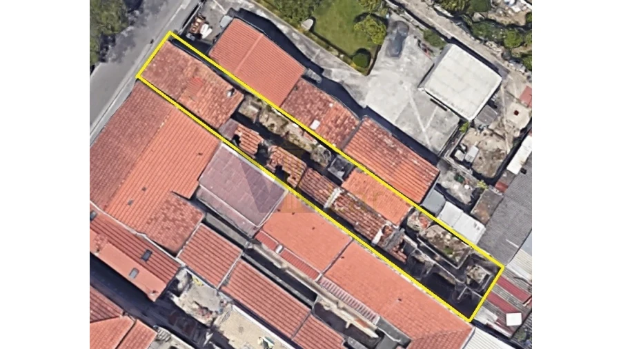 Terreno para Venda em São Mamede de Infesta e Senhora da Hora Foto 1