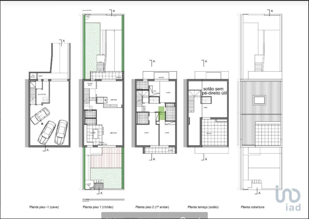 Terreno para Venda em Vila Nova da Telha Foto 3