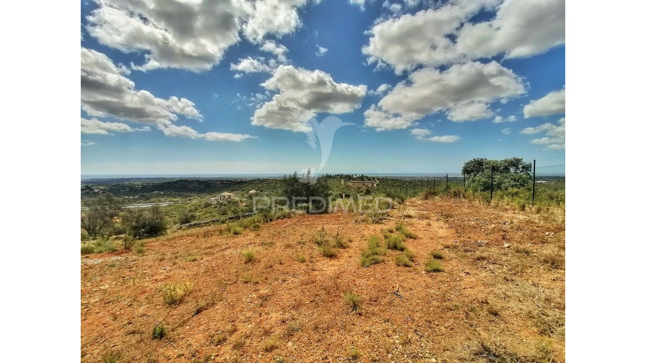 Terreno para Venda em Moncarapacho e Fuseta Foto 2
