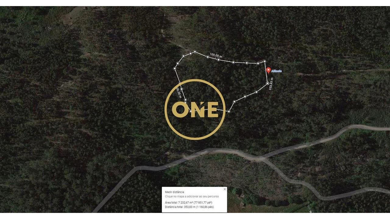 Terreno para Venda em Monte Córdova Foto 7