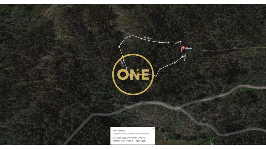 Terreno para Venda em Monte Córdova Foto 7