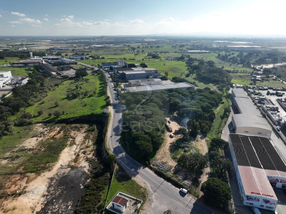 Terreno Misto para Venda em Alcochete Foto 7